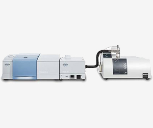 TG - IR (TGA - FTIR Coupling)